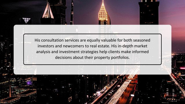 Navigating Property Management The Expertise of Ryan Weir