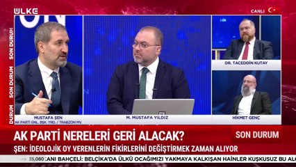 Mustafa Yıldız ile 5. Gün | 27 Mart 2024