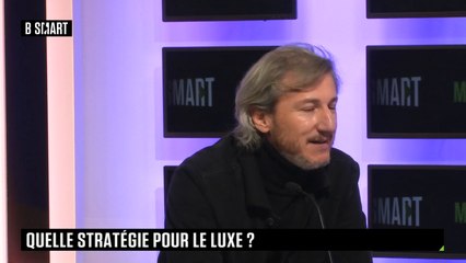 MARQUES & STRAT - Les codes du luxe