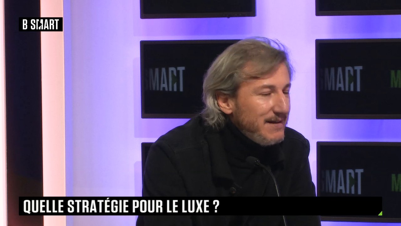 MARQUES & STRAT - Les codes du luxe