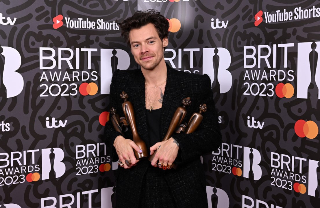 Harry Styles 'joins elite boxing club' to hone abilities and 'improve fitness'