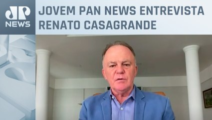 “Temos duas pessoas desaparecidas ainda”, diz governador do Espírito Santo