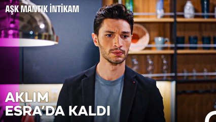 Yemeden İçmeden Çalışmaya Devam - Aşk Mantık İntikam