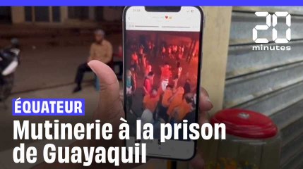 Equateur : Mutinerie dans la prison d'où s'était évadé « Fito », un puissant chef de gang