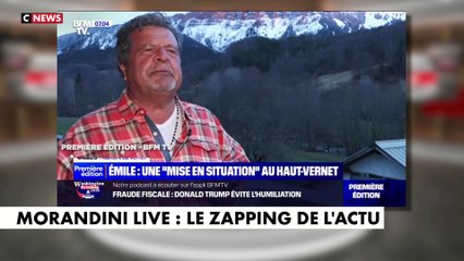Morandini Live (Émission du 28/03/2024)