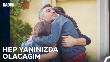Bu Asla Bir Veda Değil - Kadın