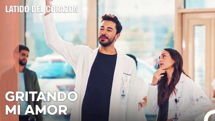 Vientos De Amor En El Hospital - Latido Del Corazon