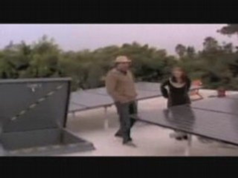 Jack Johnson's Solar Studio