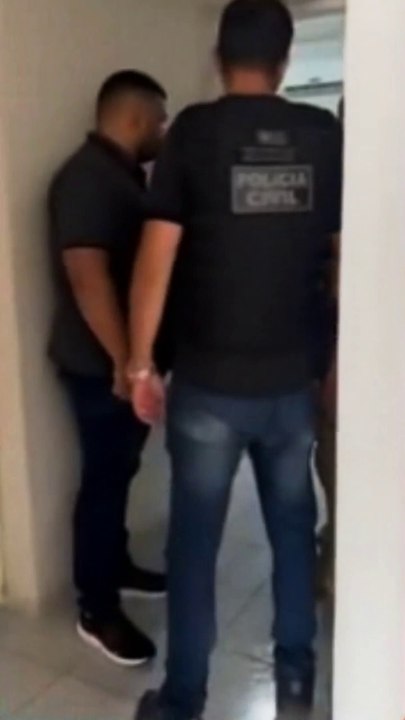 Prisão de médico suspeito de agredir ex-esposa EM CIDADE do sertão da PARAIBA  é mantida após audiência de divórcio"
