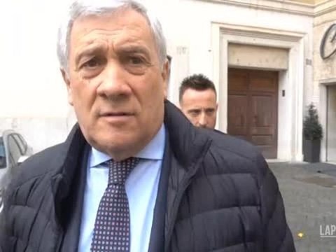Caso Salis, Tajani: «Catene non vanno bene ma politicizzare non porta risultati positivi»