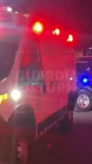 #Preliminar Tres jóvenes sobrevivieron a una agresión a balazos en calles de la colonia El Rosario de Tonalá, autoridades ya investigan el hecho #GuardiaNocturna