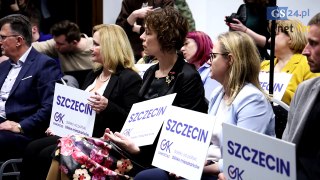Debata w kandydatów na prezydenta Szczecina