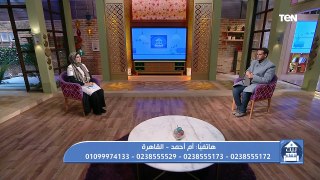 متصلة: بنتي توفت في شهر 8 اللي فات بسبب حادث ومعرفتش أودعها عشان كنت معاها في الحادث
