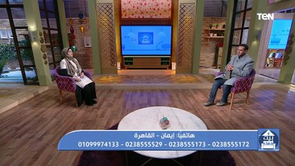 متصلة: ابن عمتي رماني في الصحراء أنا وعيالي وإحنا مسافرين .. شوف رد الشيخ أحمد المالكي عليها