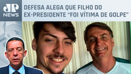 Trindade comenta sobre Jair Renan Bolsonaro virar réu pela Justiça do DF