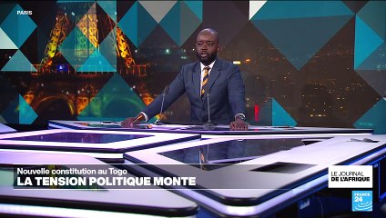 Nouvelle constitution au Togo : la tension politique monte