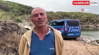 Bandırma'da Denizde Erkek Cesedi Bulundu