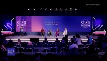 STAR FORUM 2024 Ομιλία Βασιλικής Θάνου, πρώην υπηρεσιακής Πρωθυπουργού