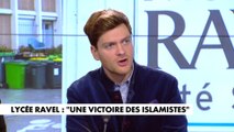 Paul Melun : «Une partie de nos valeurs entrent en choc total et frontal avec l'idéologie islamiste.»