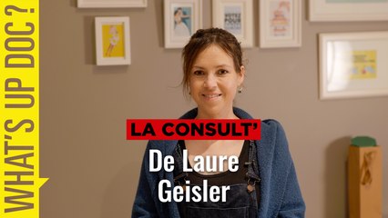 La Consult’ de Laure Geisler  : "Pour moi, médecin sur les réseaux sociaux, c’est un prolongement de mon exercice de généraliste au cabinet"