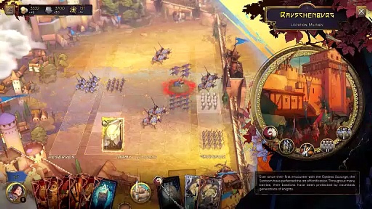 Trailer: Songs of Silence