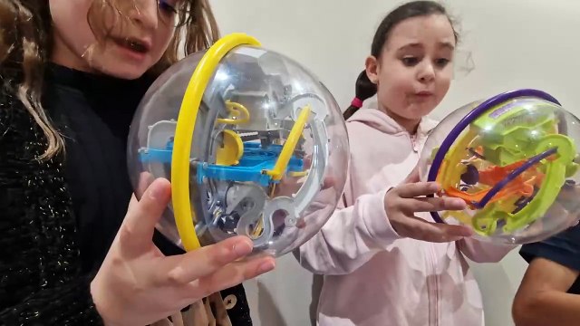 Dalya, Nina, Ryad et Imran, participent aux finales régionales Perplexus à Agen ce samedi 30 avril