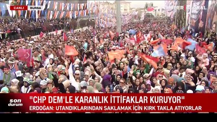 Erdoğan'dan emekli maaşı açıklaması: Tekrar masaya yatıracağız