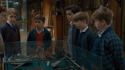 Le trésor du Petit Nicolas vidéo bande annonce