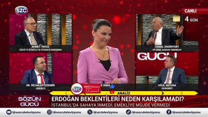 Télécharger la video: Cemal Enginyurt Rasim Ozan Kütahyalı'ya ateş püskürdü!