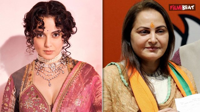 Supriya Shrinate Kangana Controversy: EX BJP MP Jaya Prada का कंगना पर बड़ा बयान, कही ये बड़ी बात