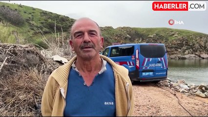 Marmara Denizi'nde kimliği belirsiz ceset bulundu