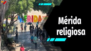 Al Aire | Mérida vive con fervor la Semana Santa 2024