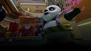 Kung Fu Panda 4 : Po cherche un successeur face à la menace de la Caméléone