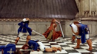The Three Musketeers (2011) - Trailer
