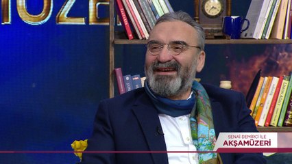 Senai Demirci İle Akşamüzeri | 18. Bölüm (28 Mart 2024)