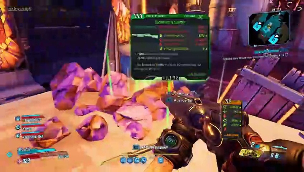 Töte Troy | Borderlands 3 | Ep. 89