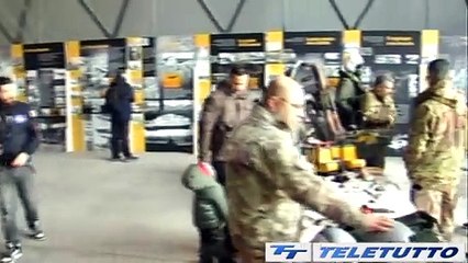 Video News - A Ghedi i 101 anni dell'Areonautica Militare