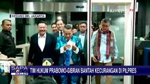 KPU Minta MK Tolak Gugatan Anies-Muhaimin dan Ganjar-Mahfud