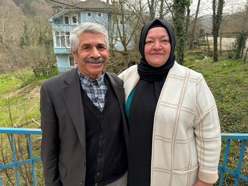 Moldovalı gelin, köye muhtar adayı oldu