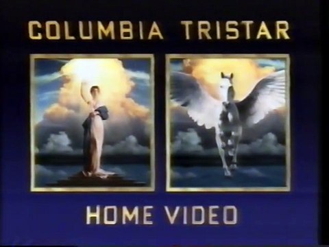 Inicio del VHS de Dos tontos muy tontos de 1998 (versión venta al detalle en caja de cartón)