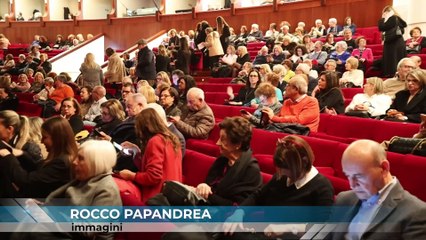 Massimo Ranieri incanta Messina