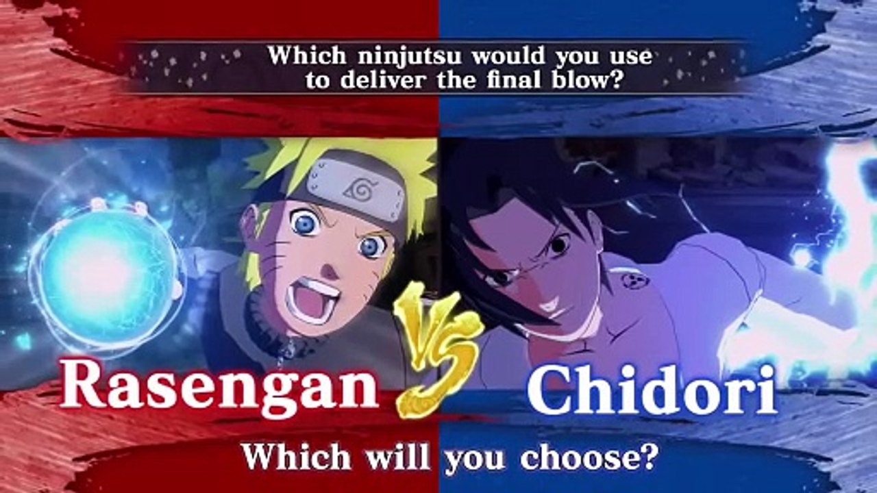 Naruto x Boruto Ultimate Ninja Storm Connections - Ninja Battle Introduction Trailer