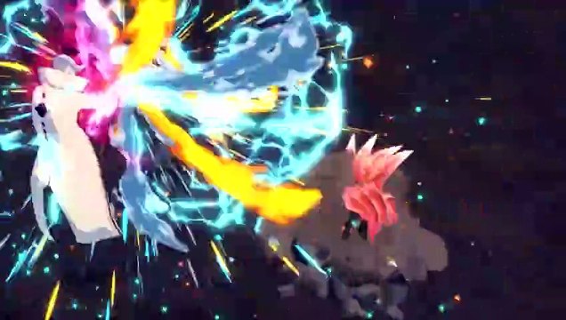Naruto x Boruto Ultimate Ninja Storm Connections - DLC Pack 2 Isshiki Otsutsuki Trailer