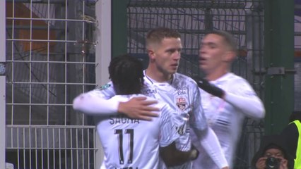 2023-24 - J15 - 21 - GUILLAUME - TROYES-EAG 0-1