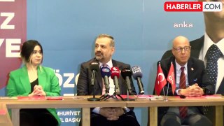 CHP İzmir İl Başkanı Aslanoğlu, Hamza Dağ'a cevap verdi