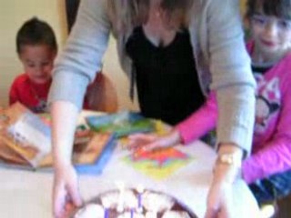 Bon anniversaire