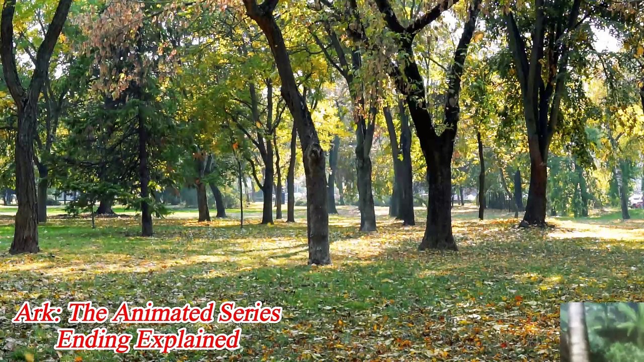 Ark: The Animated Series Ending Explained | ark the animated series season 1