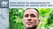 MP-RJ denuncia facção por morte de lutador de MMA