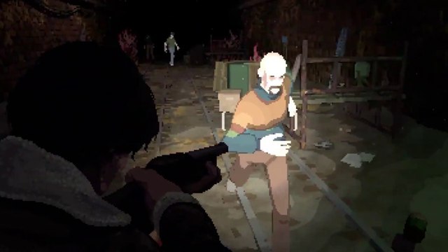 Holstin: Außergewöhnliches neues Survivalspiel sieht alt und modern zugleich aus