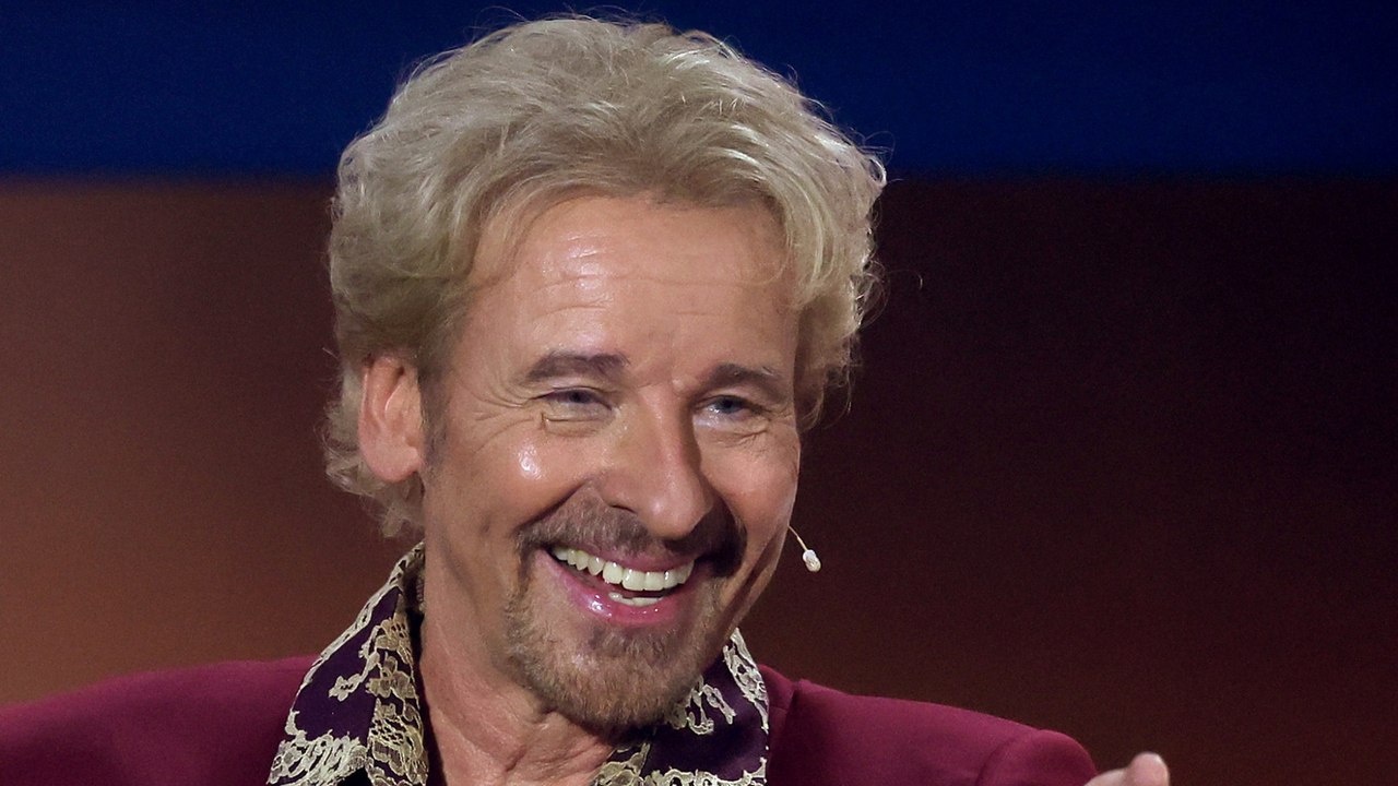 Thomas Gottschalk spöttelt über Kerners neue Ehe